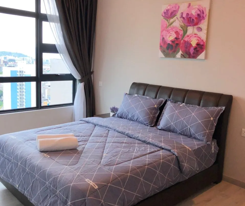 Alawa Homes @ Jesselton Quay Kota Kinabalu - 코타키나바루