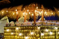 Ming Homestay (Yixing Yao Hu Town Scenic Area) - bar