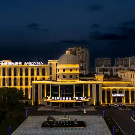 Vienna International Hotel (Wuxi Yixing Guanlin Branch)