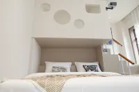 Xi He An Courtyard Homestay (Zhangye High-Speed Railway West Station) - balcony
