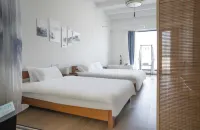 Shengsi · Flower Bird Island Blossom Cluster Seaview Holiday Homestay - 2성급