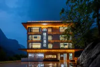 Yinmo Resort Hotel (Changzhi Huguan Baquanxia Branch) - Wifi