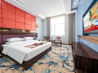 Silk Road Light Hotel (Wuwei Pedestrian Street Railway Station) Hotels in Wuwei
