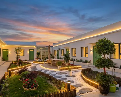 Moye Shanhe Elegant Residence (Jinghe Jinshashan Pedestrian Street) Hotels in Jinghe