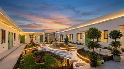 Moye Shanhe Elegant Residence (Jinghe Jinshashan Pedestrian Street) โรงแรมใน