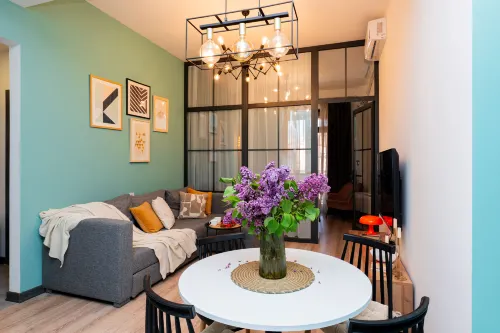Sweet Home Deluxe Apart-Hotel - Condos