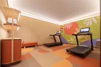 Orange Hotel (Changde Wanda Plaza Wenli College)