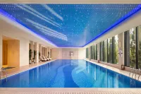 Jinzhou Bijia Mountain Villa - Gym