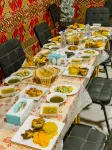 Nigmt Siwa Hotel - breakfast