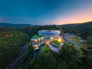 嵐川不二谷山野度假莊園