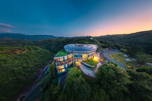 Bu'er Mountain Villa