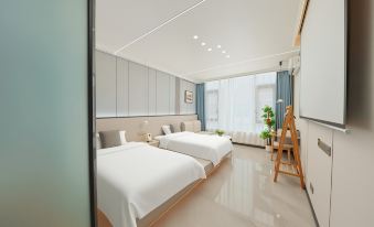 Meizhou Island Mountain and Sea Love B&B (Mazu Temple Branch)