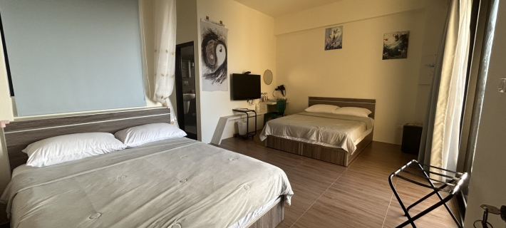 Su Ye Mu Mu Hotels in Pescadorerne