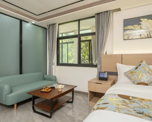 Sea of Clouds at Sun | Leisure and Holiday Courtyard Kamar Photos