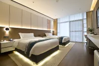 Yangxin Xiandao Lake Days Hotel by Wyndham - Balkoner