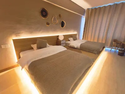 Dalian Nanyue Zhimi Homestay Hotels in Huanan Square/Jinsanjiao Commercial Circle