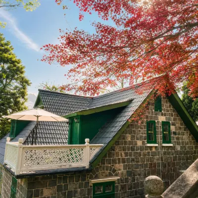 Song Yue Li Homestay Hotels near Sword Pond
