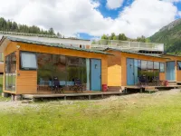 Van Gogh and Chalet