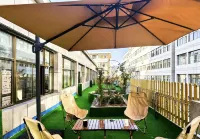 Pingliang Yuexiang Hotel (Nanmen Shizi Jinding Times Square)