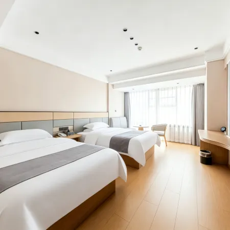 Pingliang Longdong Pearl Hotel (Gansu Medical College TiYu Park)