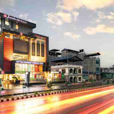 Lords CBC Plaza Chitwan Hotel Exterior