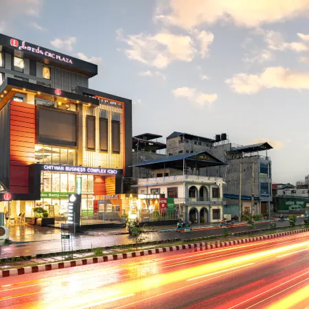 Lords CBC Plaza Chitwan