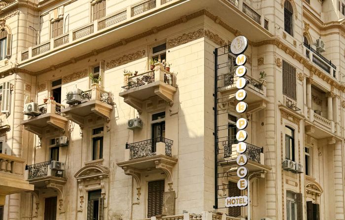 Malak Palace Cairo Hotel