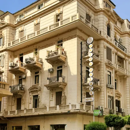 Malak Palace Cairo Hotel