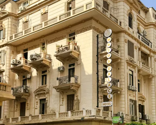 Malak Palace Cairo Hotel Hotels near The Egyptian Museum