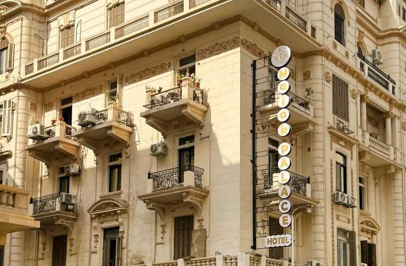 Malak Palace Cairo Hotel