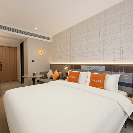 Home Inn Select Changbai Mountain West Scenic Area Tourist Center Hotel Hoteles en Condado de Fusong