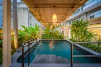 All Seasons MILE HUQUAN SHUIXIANG Hot Spring Hotel - suối nước nóng