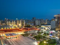 Zhuhai L Hotel （Gongbei Port High-speed Railway Station） Hotels in der Nähe von Bahnhof Zhuhai