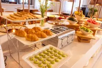 Yunqi Peak Realm · Qiyue Hotel (Xingyi Wanfenglin Airport Branch) - breakfast