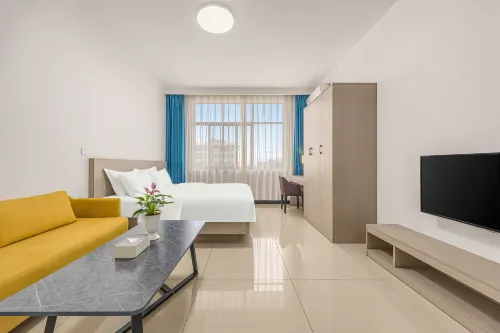 Haitang Apartment (Jianshui Ancient Town Mini Train) - homestay