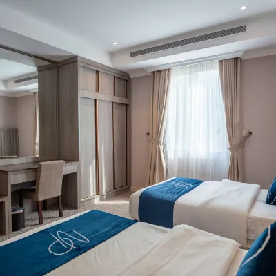 NARS Plus Serviced Apartments - Al Basateen โรงแรมใกล้วงเวียนโลก