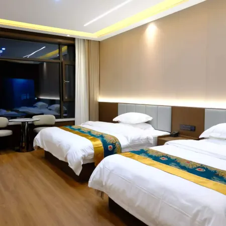Gangri Villa Gourmet Homestay (Zhagulu Town)
