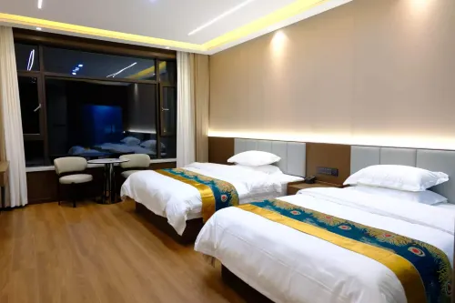 Gangri Villa Gourmet Homestay (Zhagulu Town) - 2 stjerner
