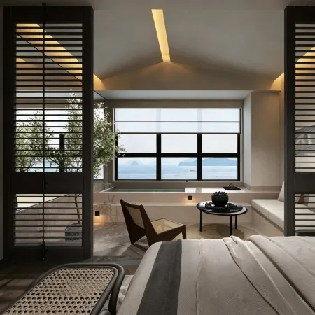 Yinyu · Guanzhi Designer High-Rise Scenic Hotel (Zhanjiang Wanda Plaza)