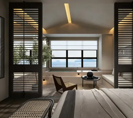 Yinyu · Guanzhi Designer High-Rise Scenic Hotel (Zhanjiang Wanda Plaza)