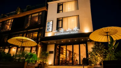 Guilin Yifang Landscape Lijiang Beauty Hotel Hotels in 