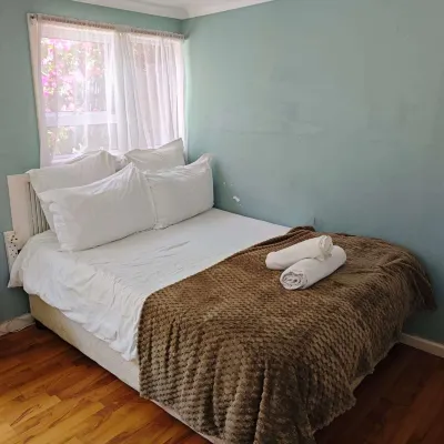 Claremont Guest House ワインバーグ・パーク周辺のホテル