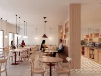 Moov Matosinhos Sul 法魯酒店