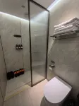 Wanting Deep Breath Hotel - Parvekkeita