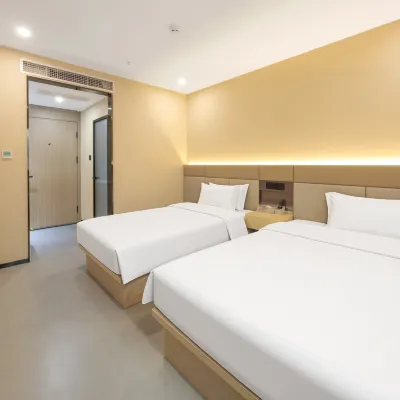 Chinatown Hotel (Beijing National Stadium-Bird's Nest) Hotels near محطة مترو بيتوتشينغ