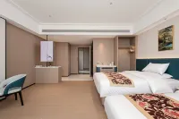 Jinze Hotel (Xinyuan County People's Square) - New