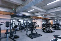 Chuanyuan Ronghui Hotel - Gym