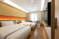 Clear Water Bay Zhenpin Hotel (Baotou Gangtie Avenue)