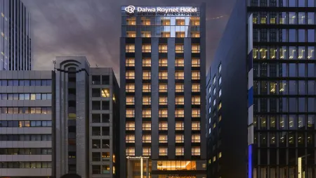 Daiwa Roynet Hotel Tokyo Kyobashi Premier