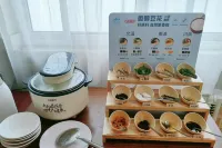 Homeinn Huayi Collection Hotel (Baoding Love Square Great Wall Technology Center) - Bữa sáng